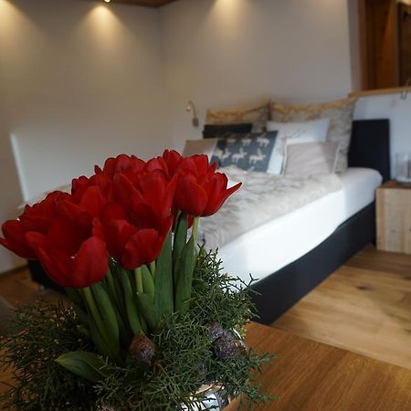 Am Wilden Kaiser Landhausstudios Ellmau Eksteriør billede