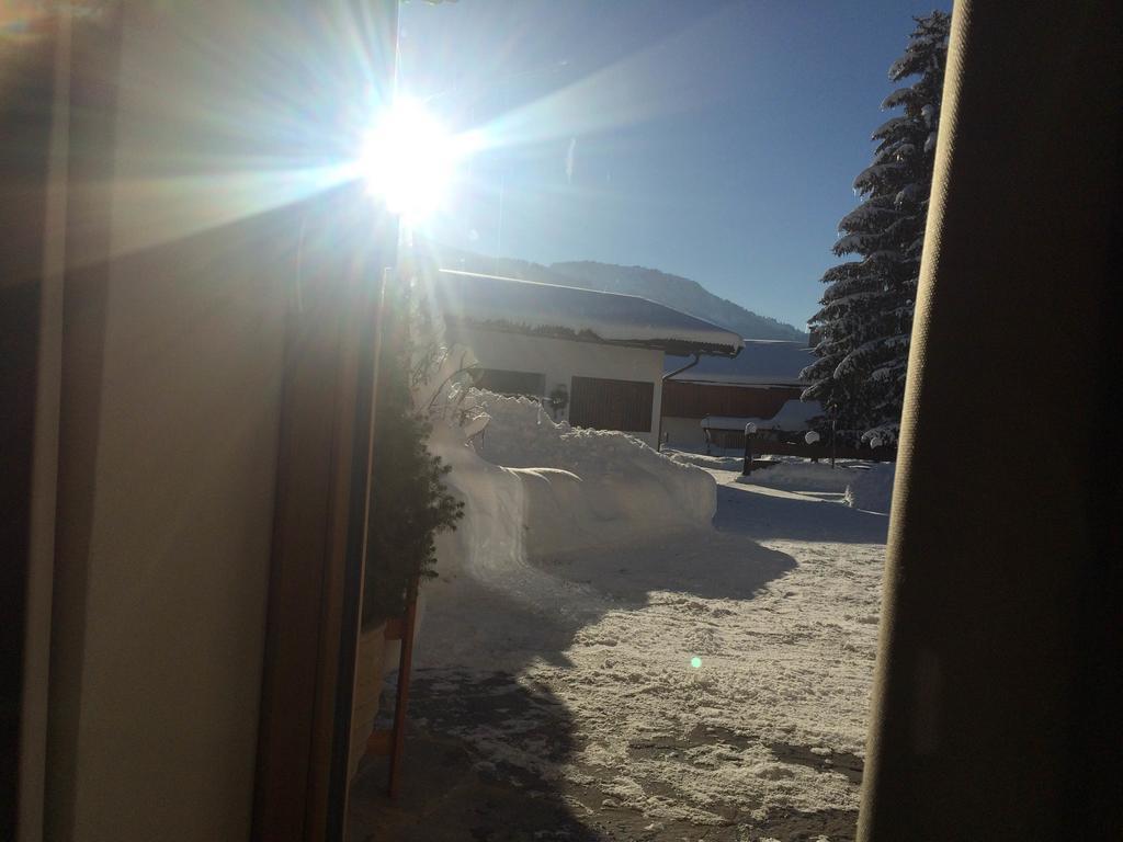 Am Wilden Kaiser Landhausstudios Ellmau Værelse billede