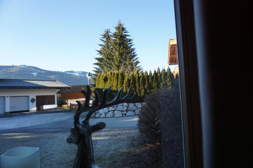 Am Wilden Kaiser Landhausstudios Ellmau Eksteriør billede